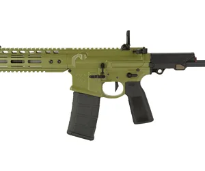 NOVESKE GEN4 SBR 556 8" MLOK BGRN