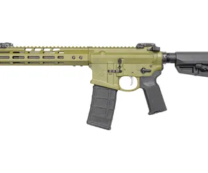 NOVESKE GEN4 SBR 556 10.5 GRN