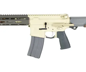 Q SGR WSL SBR 300BK 7" 30RD FDE