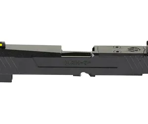 RUGER MAX-9 LONG SLIDE ASSEMBLY BLK