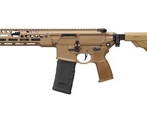 SIG MCX 300BLK SBR 9" 30RD FDE