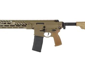 SIG MCX 556NATO 11.5" 30RD FDE SBR