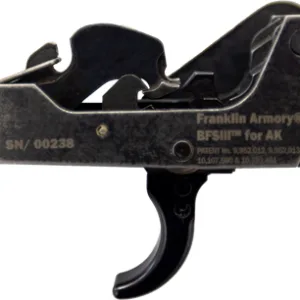 FRANKLIN ARMORY AK C1 BINARY - TRIGGER FOR AK PLATFORM CURVED