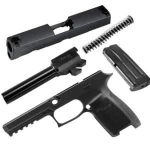 Sig Sauer 8900269 X-Change Kit  9mm Luger Sig 320 X5 Legion Handgun Black
