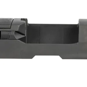 Sig Sauer 8900958 P320  Sig P320 9mm Luger Nitride Black Stainless Steel Optic Ready Slide XRAY3 Suppressor Sights Compatible With ROMEO1 PRO ROMEO2