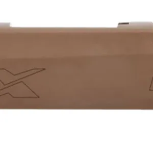 Sig Sauer 8900987 P365XL Slide Assembly 9mm Luger Coyote Brown Nitride Stainless Steel Optic Cut/Serrated Slide XRAY3 Sights