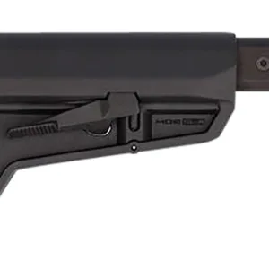 Sig Sauer 8900516 Minimalist Plus  Black Aluminum Fits Sig MPX MCX Folding 9" OAL