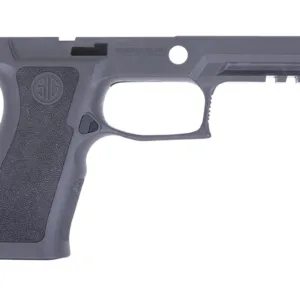 Sig Sauer 8900036 P320 Grip Module X-Series TXG (Medium Grip Module), 9mm Luger, Tungsten Infused Heavy Polymer, Fits Full Size Sig P320 (4.70")