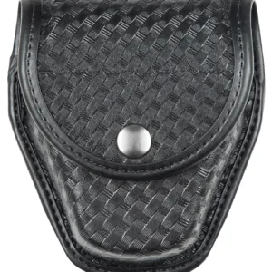 BIA 23101 COVERED CUFF CASE BSK BLK-SZ 2 HIDDEN