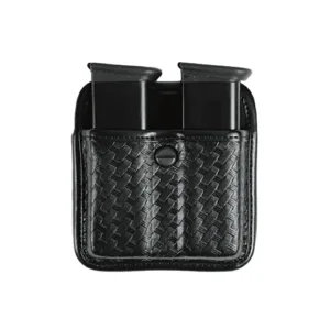 BIA 22265 TRIPLE THREAT II POUCH SZ2 BASKET BLK