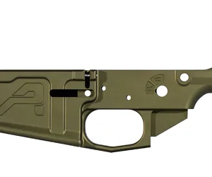 AERO M5 AR10 STRIPPED LWR ODG