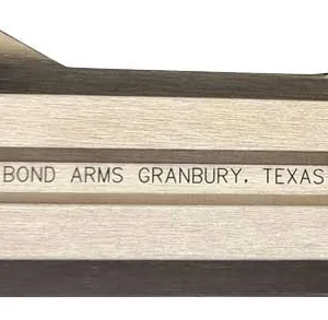 BOND ARMS BARREL 40SW 3" - STAINLESS