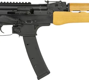 CENTURY ARMS DRACO 9S 9MM - 1-35RD MAG BLACK MATTE