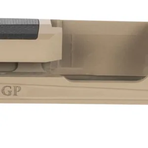 GREY GHOST PRECISION GGP365FDE2 GGP365 Version 2 Sig P365 Flat Dark Earth Cerakote 17-4 Stainless Steel