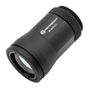 Armasight ANAF3XPVS14 PVS-14 Magnifier Lens 3x Compatible With PVS-14 Black