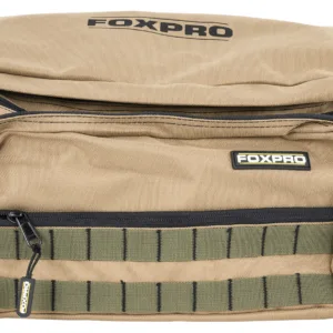 Foxpro FXPSCOUTPK Scout Pack  900D Polyester Coyote Brown