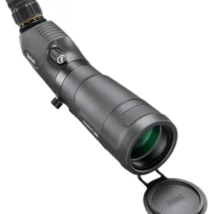 Bushnell 887520B Trophy Xtreme Angled Body 20-60x65mm, Black Aluminum