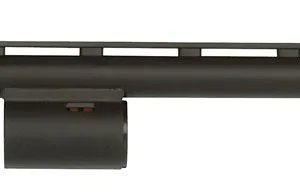 Mossberg 93025 OEM  12 Gauge 24" Turkey Barrel w/Vent Rib, Fiber Optic Front Sight & Matte Blued Finish, For Use w/Mossberg 930, Includes XX-Full Choke Tube