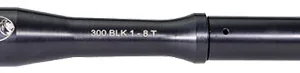 FAXON AR15 BARREL 300BLK - 7.5" 1:8 GUNNER PROFILE BLK