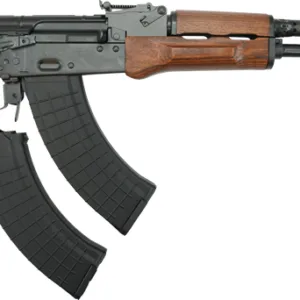 PIONEER ARMS HELLPUP PRO - 11.25" 7.62X39 WOOD FURNITURE