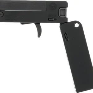 TRAILBLAZER LIFECARD 22LR - SINGLE SHOT BLACK
