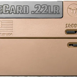 TRAILBLAZER LIFECARD 22LR - SINGLE SHOT BARRETT BROWN