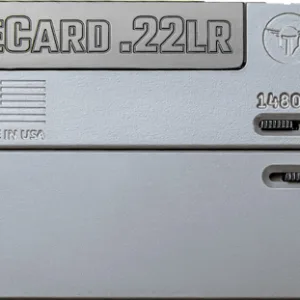 TRAILBLAZER LIFECARD 22LR - SINGLE SHOT CONCRETE