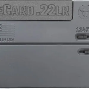 TRAILBLAZER LIFECARD 22LR - SINGLE SHOT POLY SNIPER GREY