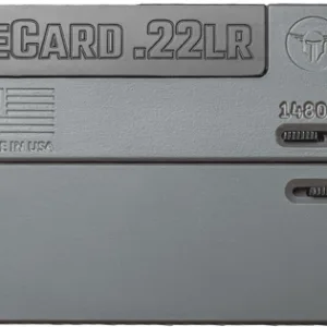 TRAILBLAZER LIFECARD 22LR - SINGLE SHOT SNIPER GREY
