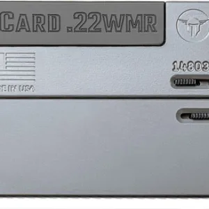 TRAILBLAZER LIFECARD 22WMR - SINGLE SHOT CONCRETE