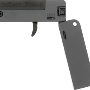 TRAILBLAZER LIFECARD 22WMR - SINGLE SHOT W/22LR BBL SGREY