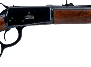 HERITAGE 92 RANCH HAND 44 MAG - 12" BLACK WOOD