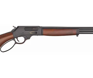 HENRY LEVER ACTION AXE 410 BLUED