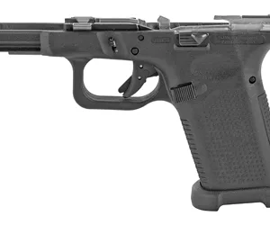 LWD BUILT TW CMP FRAME AND GRIP