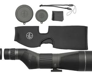 LEUP SX4 PROGUIDE HD G2 20-60X85 STR