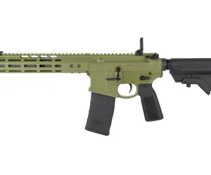 NOVESKE GEN4 SBR 300BLK 10.5 GRN