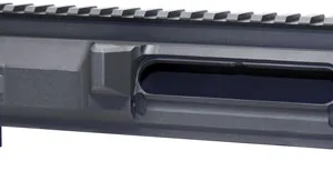 GUNTEC AR10 STRIPPED BILLET - UPPER RECEIVER GEN 2 BLK