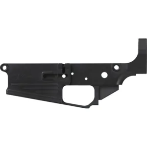 LOWER RECEIVER SUB-ASSM MK3/.308WIN ARMOR BLACK