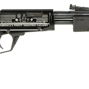 Rossi RP22181SYEN07 Gallery Full Size 22LR 15+1, 18" Polished Black Steel Barrel, Polished Black w/Engraving Steel Receiver, Black Fixed Stock, Right Hand