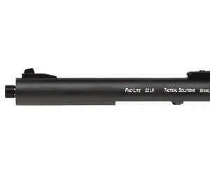 TAC SOL PAC-LITE PIST BBL 4.5" TB BK