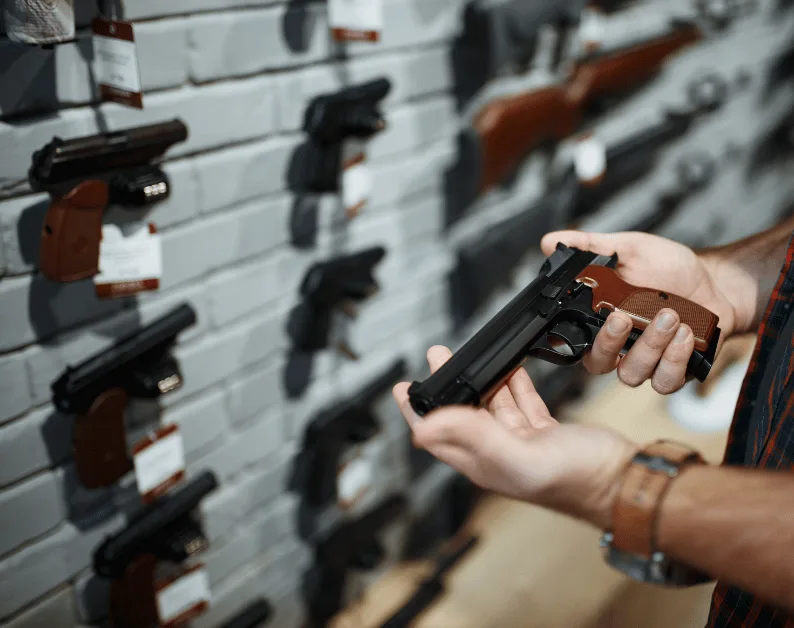 firearm customization