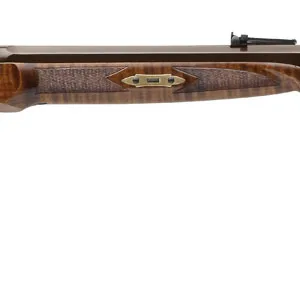 Davide Pedersoli 010S769457 1874 Old West 45-70 Gov 1rd 30" Blued Barrel, Color Case Hardened Steel Receiver, Walnut Wood Stock, Right Hand
