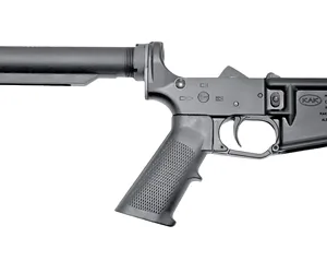 KAK CMPLT KF-15 LOWER NO STOCK BLK