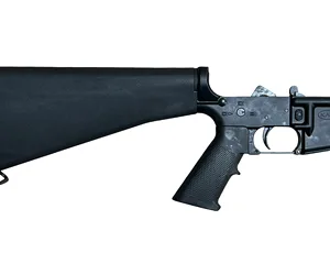 KAK CMPLT KF-15 LOWER A2 STOCK BLK