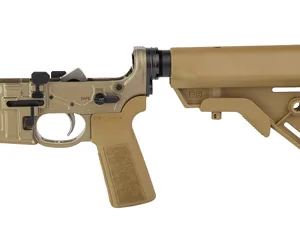 PWS MK1 2-M COMP LOWER KODIAK BROWN