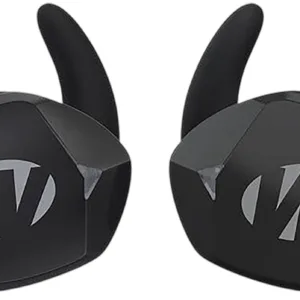 Walker's GWPRSTRBT Restrictor Ear Buds 24dB In The Ear Black