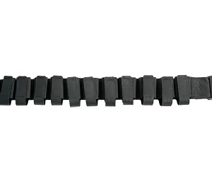 GGG 40MM 12RD BELT/BANDOLIER BLK
