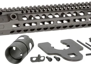MI HANDGUARD CRM HD 308 M-LOK - 13.5" LOW COMBAT RAIL AR-10