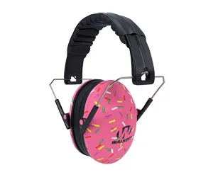 WALKERS FOLDING MUFF SMALL PINK SPR