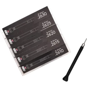 AREA 419 419-MANDRELS-224  MANDREL SIZING KIT 22